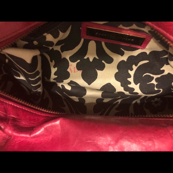 Rebecca Minkoff Pink and Gold Matinee - Picture 5 of 6